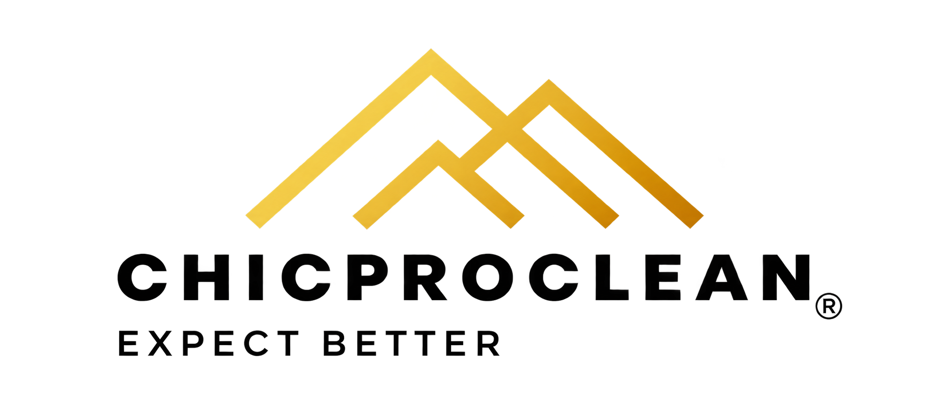 ChicProClean registered logo — Expect Better
