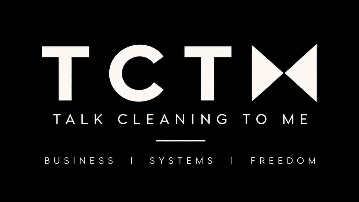 Talk Cleaning To Me